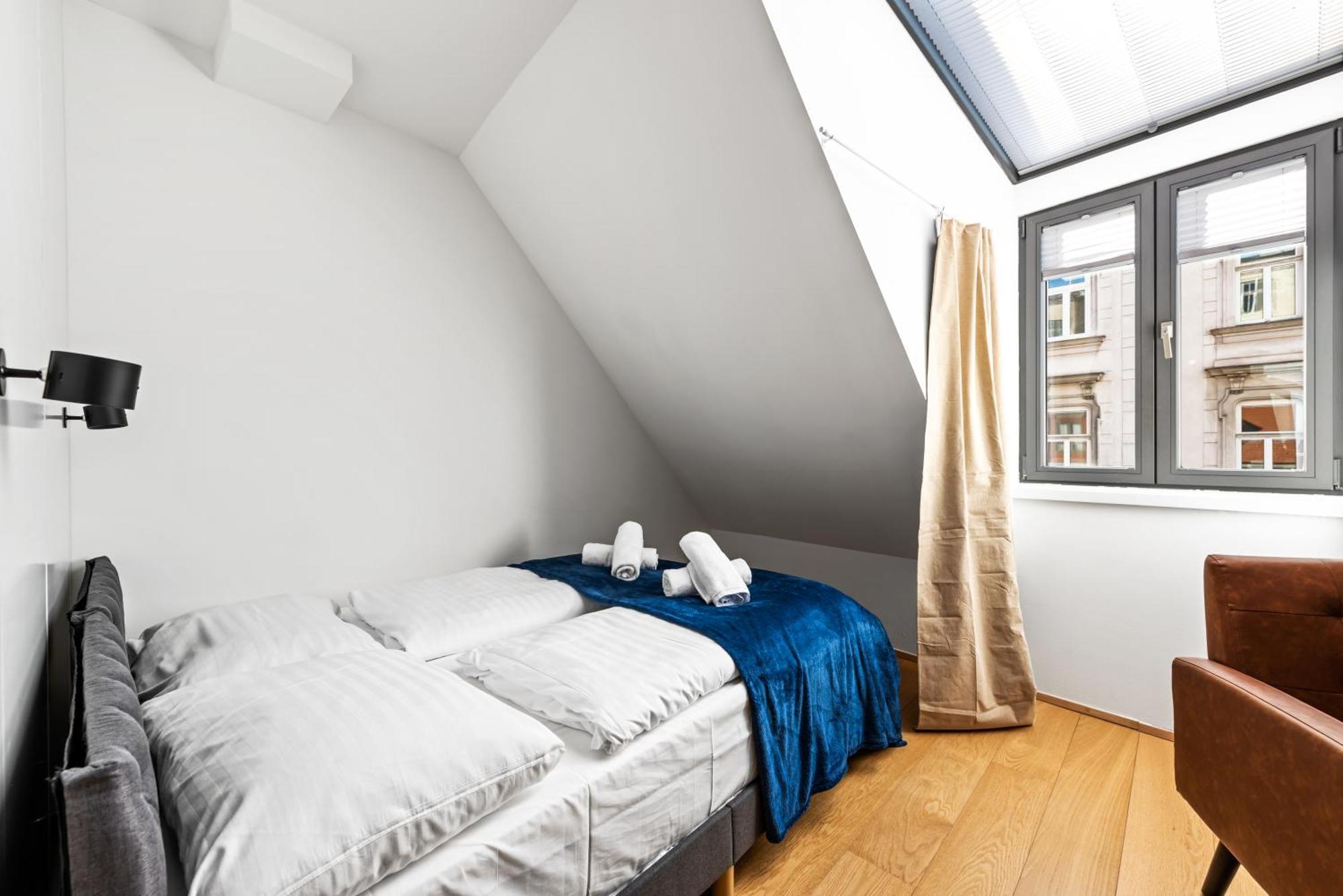Kh Mariahilf Aparthotel *