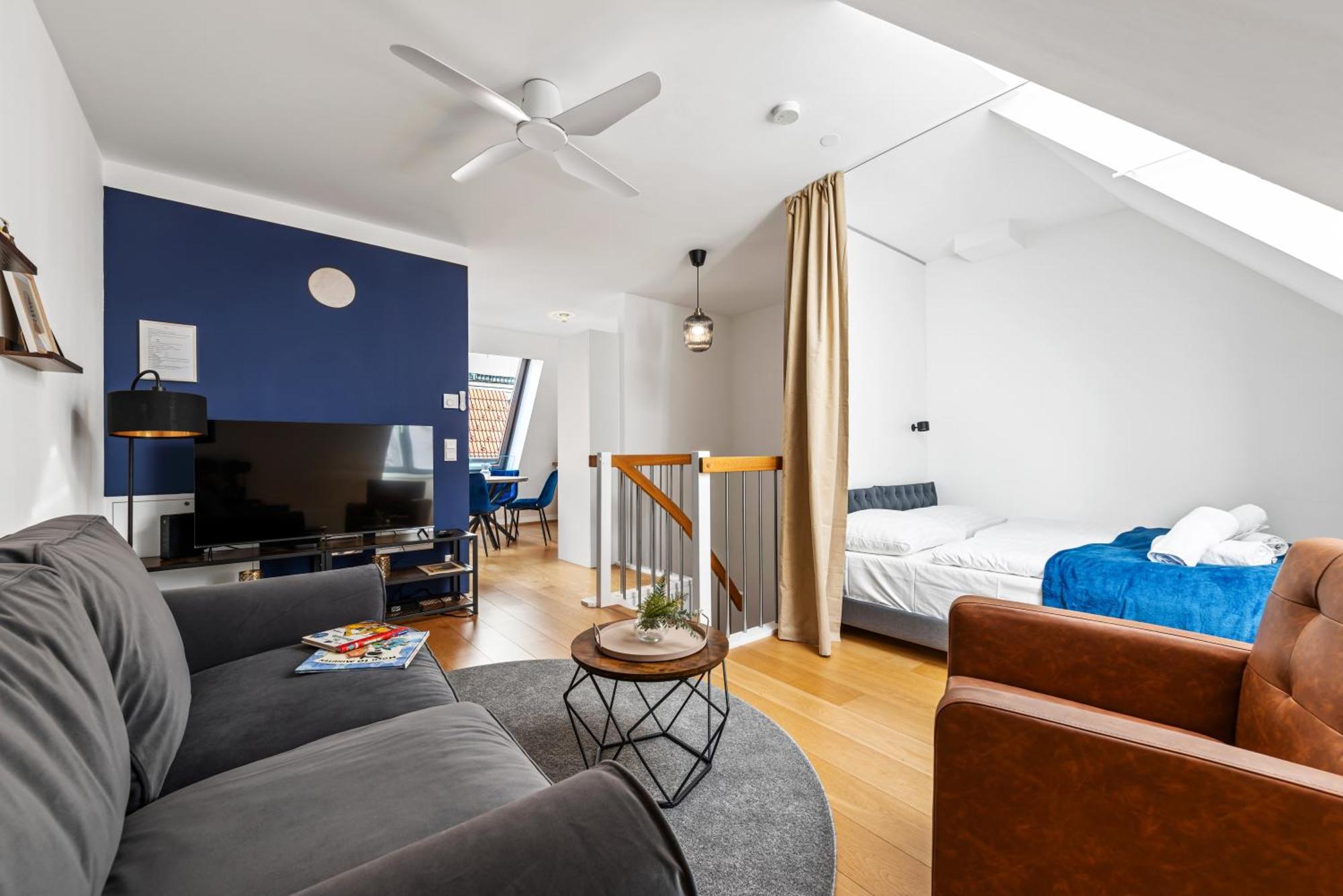 Kh Mariahilf Aparthotel Wien