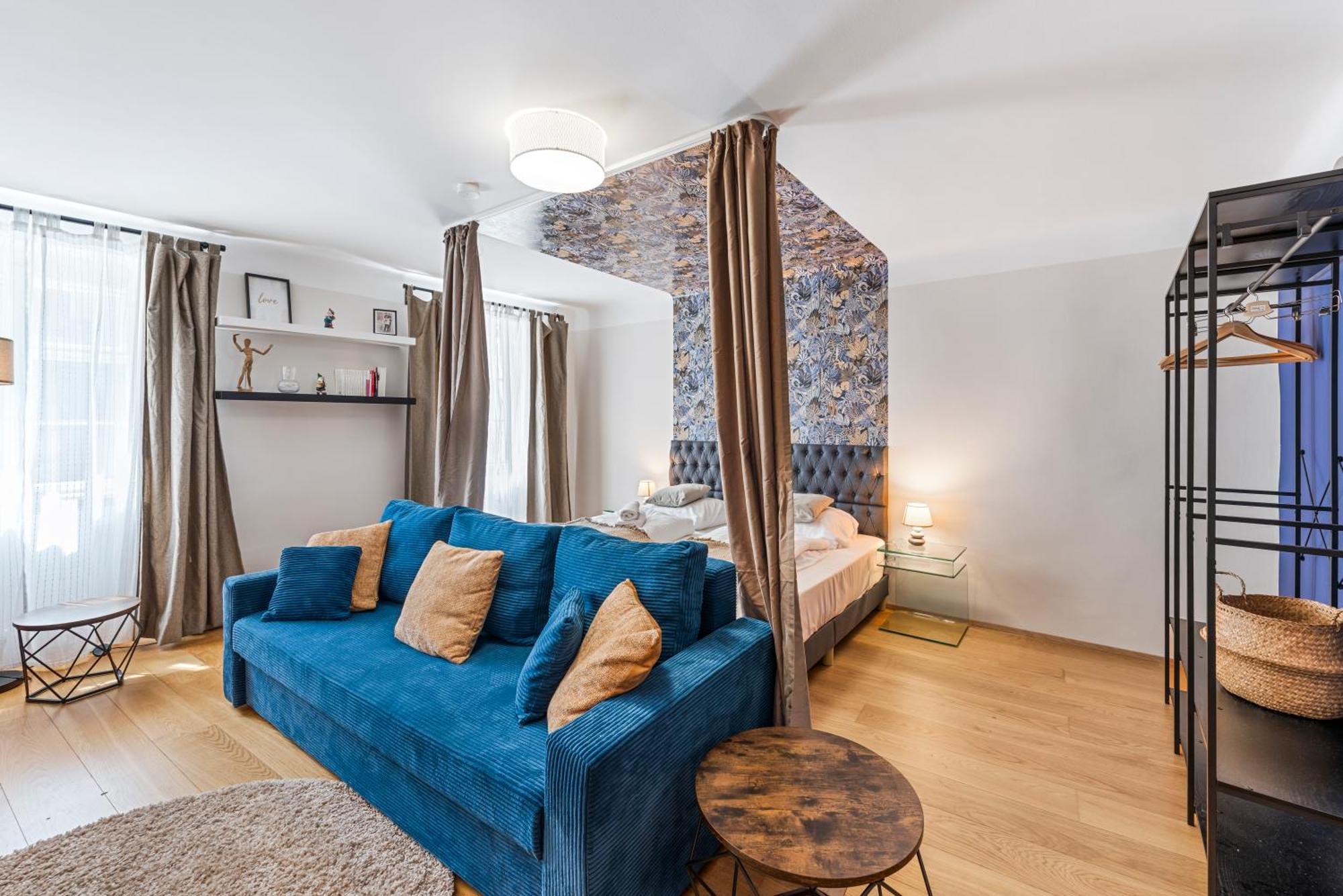 Kh Mariahilf Aparthotel Wien